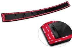 Lastskydd Rostfri Borstad Metall Svart Opel Astra VI Sports Tourer 2022-><noscript><img width=
