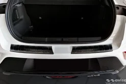 Lastskydd Rostfri Borstad Metall Svart Opel Mokka II B 2020-><noscript><img width=