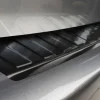 Lastskydd Rostfri Borstad Metall Svart Peugeot 308 II Kombi