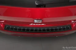 Lastskydd Rostfri Borstad Metall Svart Seat Ibiza V Facelift 2021-><noscript><img width=