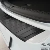 Lastskydd Rostfri Borstad Metall Svart Seat Leon IV ST 2020->