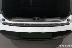 Lastskydd Rostfri Borstad Metall Svart Volvo EX30 2023-><noscript><img width=