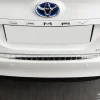 Lastskydd Rostfri Borstad Metall Toyota Camry IX 2017->
