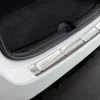 Lastskydd Rostfri Borstad Metall Toyota GR Yaris 2020->