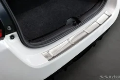 Lastskydd Rostfri Borstad Metall Toyota GR Yaris 2020->