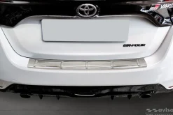 Lastskydd Rostfri Borstad Metall Toyota GR Yaris 2020-><noscript><img width=