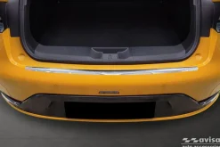 Lastskydd Rostfri Borstad Metall Toyota Prius V 2023->