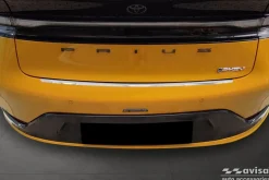 Lastskydd Rostfri Borstad Metall Toyota Prius V 2023-><noscript><img width=