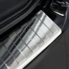 Lastskydd Rostfri Borstad Metall Toyota ProAce 2019->