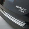 Lastskydd Rostfri Borstad Metall Toyota RAV4 MK4 4.2013-2015
