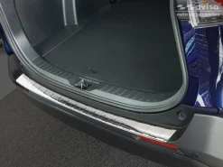 Lastskydd Rostfri Borstad Metall Toyota Rav4 V 2018-><noscript><img width=