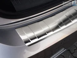 Lastskydd Rostfri Borstad Metall Volkswagen Arteon 2017->