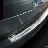 Lastskydd Rostfri Borstad Metall Volkswagen Caddy 2003-2020