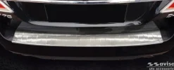 Lastskydd Rostfri Borstad Metall Volvo V70 2014-><noscript><img width=