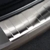 Lastskydd Rostfri Borstad Metall VW Golf VII Variant/Kombi 2017-2020