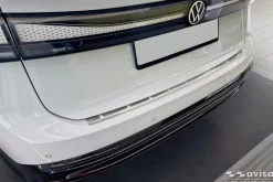 Lastskydd Rostfri Borstad metall VW ID.7 2023->
