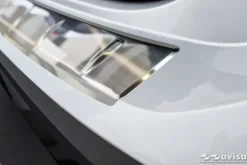 Lastskydd Rostfri Borstad metall VW ID.7 2023-><noscript><img width=