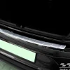 Lastskydd Rostfri Borstad Metall VW ID.3 2019->