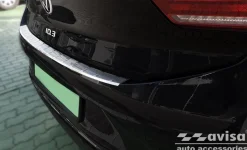 Lastskydd Rostfri Borstad Metall VW ID.3 2019-><noscript><img width=