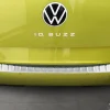 Lastskydd Rostfri Borstad Metall VW ID.BUZZ 2022->