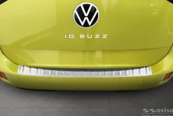 Lastskydd Rostfri Borstad Metall VW ID.BUZZ 2022->