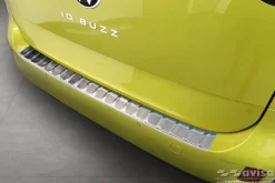 Lastskydd Rostfri Borstad Metall VW ID.BUZZ 2022->
