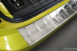 Lastskydd Rostfri Borstad Metall VW ID.BUZZ 2022-><noscript><img width=