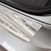 Lastskydd Rostfri Borstad Metall Vw Passat B8 Sedan 2014-2023