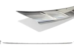 Lastskydd Rostfri Borstad metall VW Tayron II 2025->