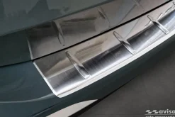 Lastskydd Rostfri Borstad Metall VW Tiguan III 2024->