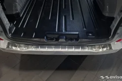 Lastskydd Rostfri Borstad metall VW Transporter T7 / Caravelle T7 2025->