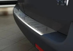 Lastskydd Rostfri Borstad Metall VW Transporter T5, Multivan T5