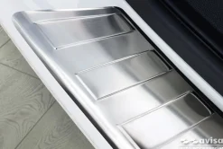 Lastskydd Rostfri Borstad Metall VW Transporter T5/T6 Multivan T5/T6