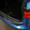 Lastskydd Rostfri Borstad Svart Metall Bmw X1 F48 2015->