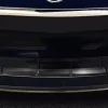 Lastskydd Rostfri Borstad Svart Metall Mercedes GLE W167 2019-2023