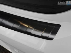 Lastskydd Rostfri Borstad Svart Metall Opel Insignia B Grand Sport Liftback 2017-><noscript><img width=
