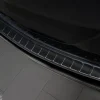 Lastskydd Rostfri Borstad Svart Metall Opel Zafira Tourer 2012->
