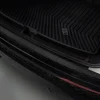 Lastskydd Rostfri Matt Svart Metall Audi Q5 III 2024->