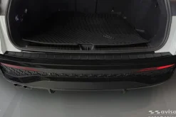 Lastskydd Rostfri Matt Svart Metall Audi Q5 III 2024->