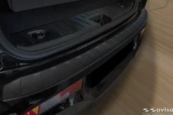 Lastskydd Rostfri Matt Svart Metall Bmw I3 I01 2017-><noscript><img width=