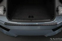Lastskydd Rostfri Matt Svart Metall Bmw iX I20 2021->