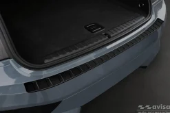 Lastskydd Rostfri Matt Svart Metall Bmw iX I20 2021-><noscript><img width=