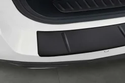 Lastskydd Rostfri Matt Svart Metall BMW 5-Serie G31 Touring M-Paket 2020-2024