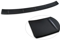 Lastskydd Rostfri Matt Svart Metall BMW 5-Serie G31 Touring M-Paket 2020-2024