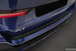 Lastskydd Rostfri Matt Svart Metall Bmw X1 III U11 M-paket 2022-><noscript><img width=