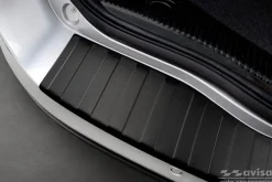 Lastskydd Rostfri Matt Svart Metall Ford Mondeo V Turnier 2014-2021