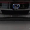 Lastskydd Rostfri Matt Svart Metall Honda Civic XI Hatchback 2022->