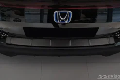Lastskydd Rostfri Matt Svart Metall Honda Civic XI Hatchback 2022->