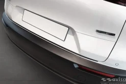 Lastskydd Rostfri Matt Svart Metall Mazda CX-30 2019-><noscript><img width=