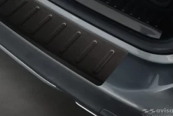 Lastskydd Rostfri Matt Svart Metall Mercedes C-Klass S205 Kombi 2014-2021